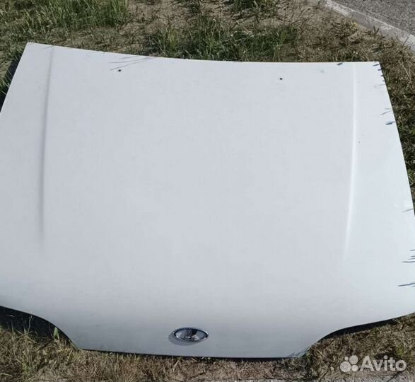 Капот ваз 2114