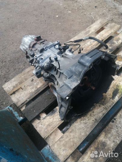 Кпп Ауди А6 С4 / Ауди 100 С4 2,5 тди