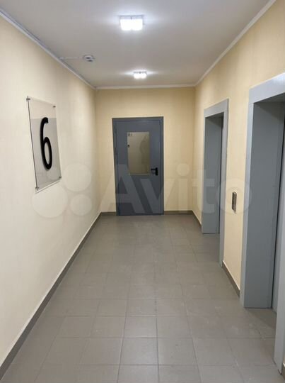 1-к. квартира, 31 м², 6/16 эт.
