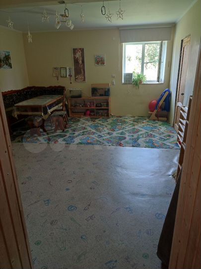 Дом 110 м² на участке 100 сот.