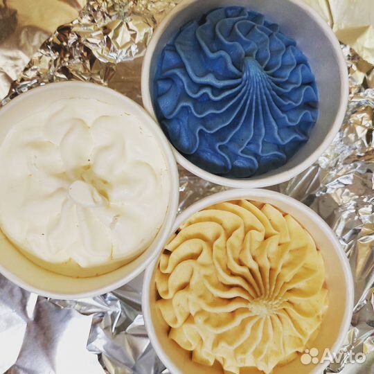 Домашнее мороженое