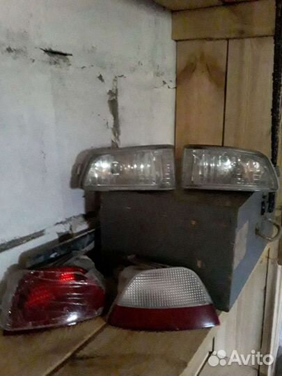 Фонари для Таета