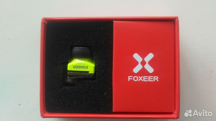FPV камера Foxeer Toothless 2 Micro
