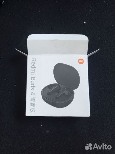 Наушники Xiaomi redmi buds 4