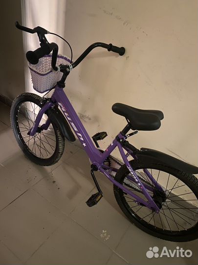 Велосипед подростковый, детский 20'