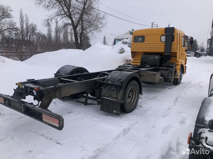 КАМАЗ 4308-3084-69(G5), 2023