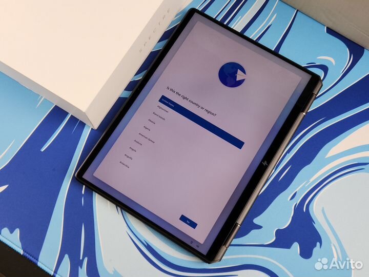 Трансформер HP Spectre x360 i7-1355U 16/512GB
