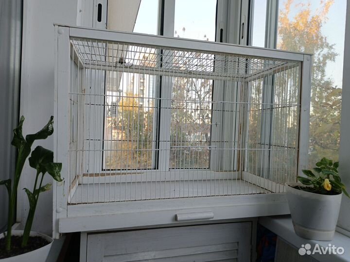 Клетка для птиц