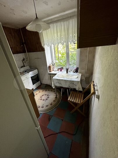2-к. квартира, 51 м², 1/5 эт.