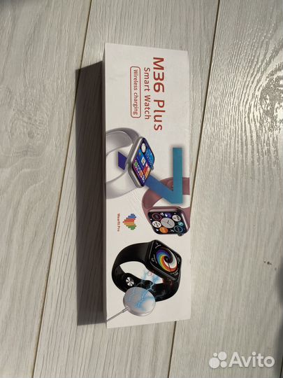 SMART Watch m36 plus