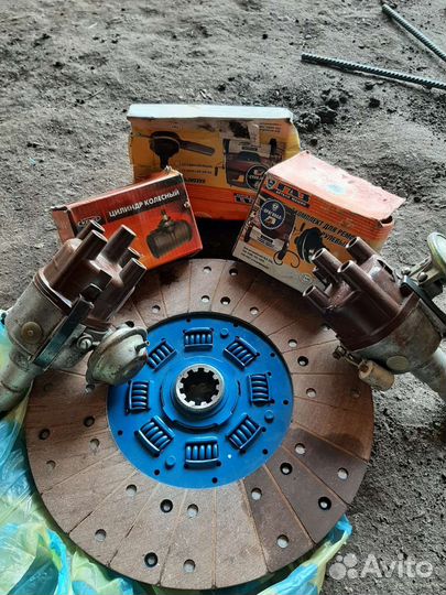 Запасное части