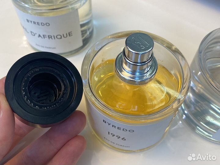 Byredo оригинал распив