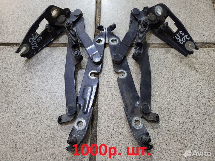 Петли Audi A6 C6