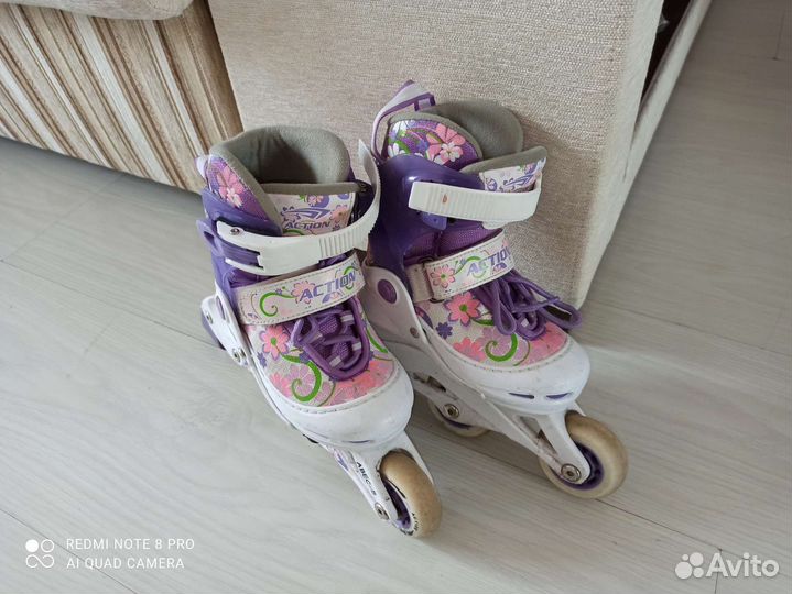 Ролики Action 26-29