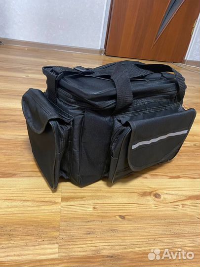 Сумка водонепроницаемая рыболовная (Новая)