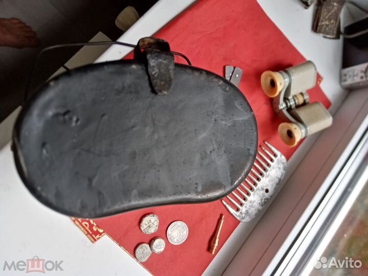 Котелок военный немецкий ww2 цц 1936 г