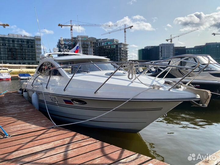 Круизный катер Grandezza 26 CA