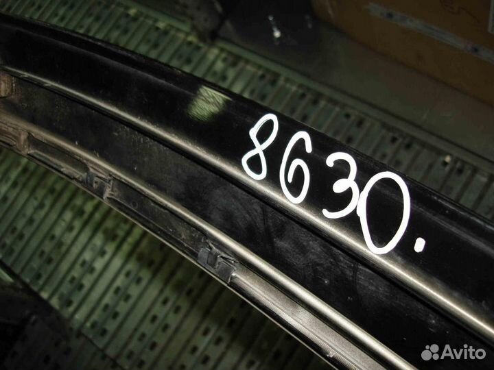 Молдинг Mercedes S W221 2005-2013