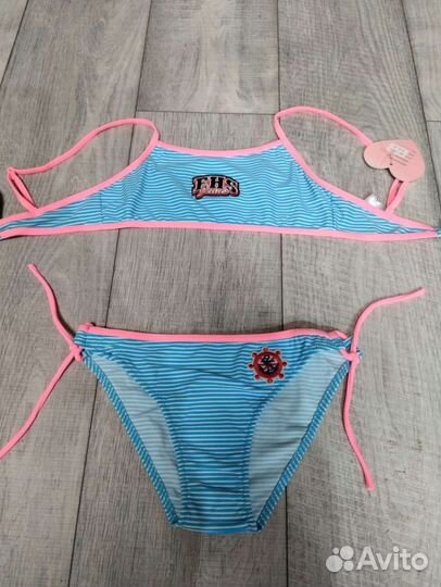 Купальники детские новые