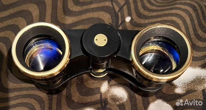 Театральный бинокль винтаж, новый