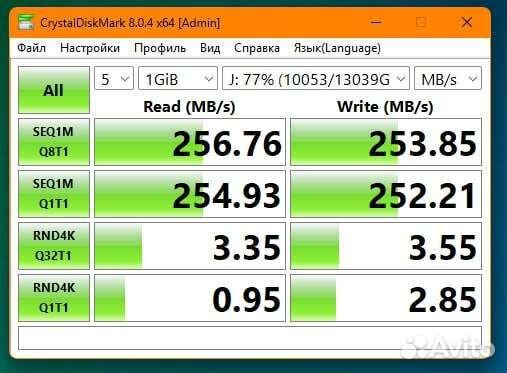 14 тб Внешний жесткий диск LaCie d2 Professional