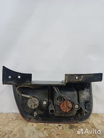 Фонарь наружный задний левый Ssangyong Kyron 1