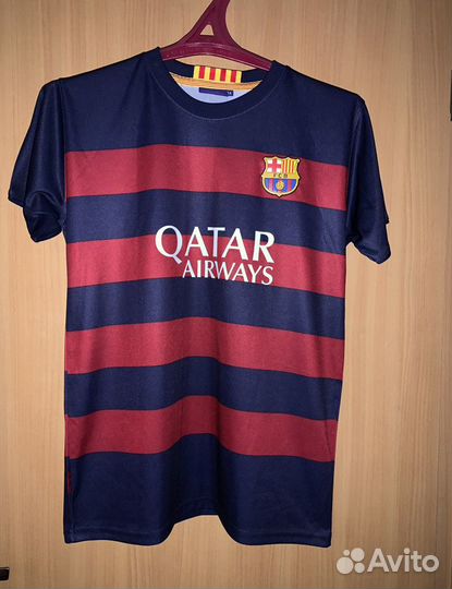 Футбольная форма FCB