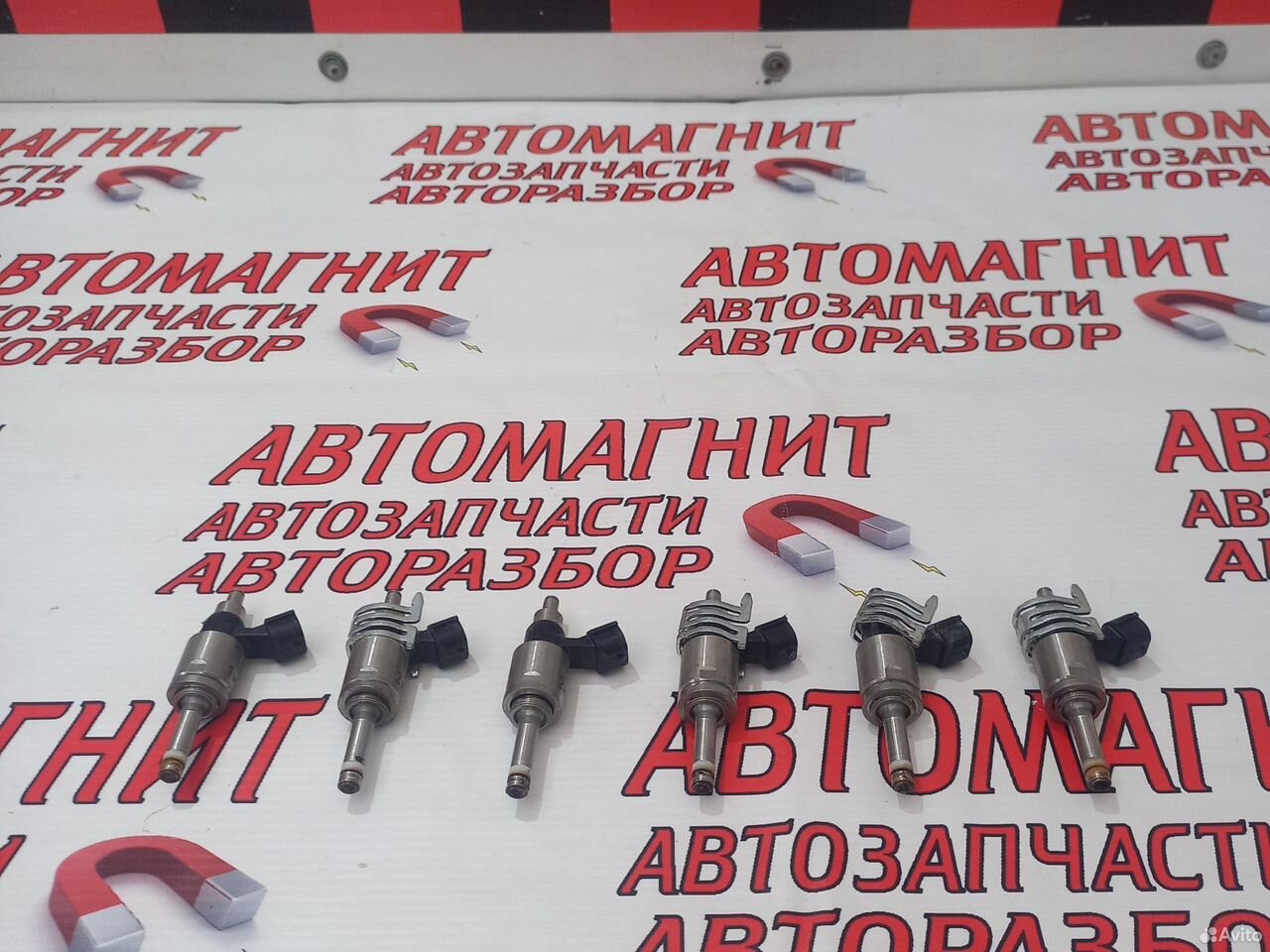 Форсунка топливная Лексус RX4 Lexus RX4 3.5