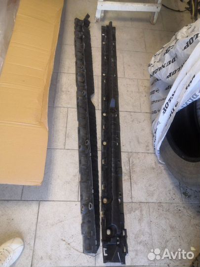 Обвес на BMW x6