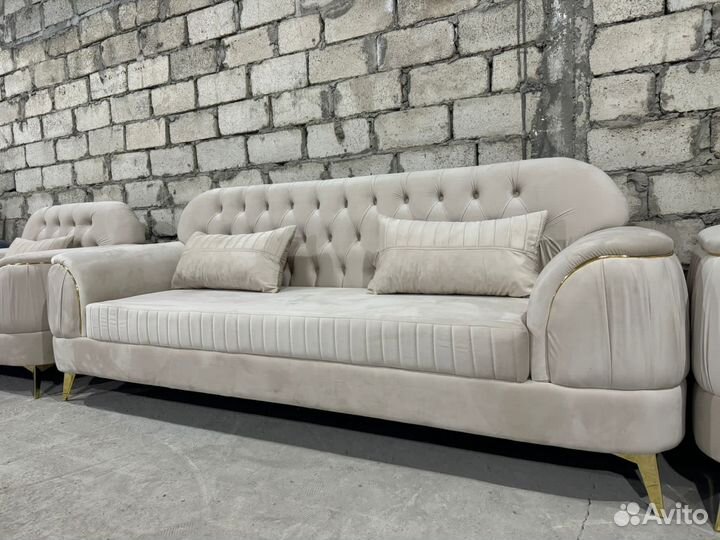 Диван и кресла