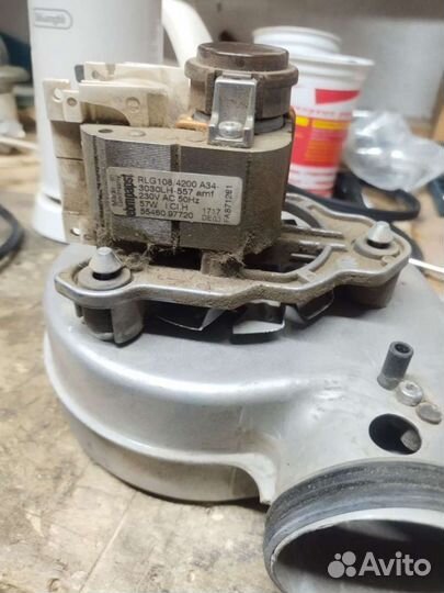 Запчасти для газового котла