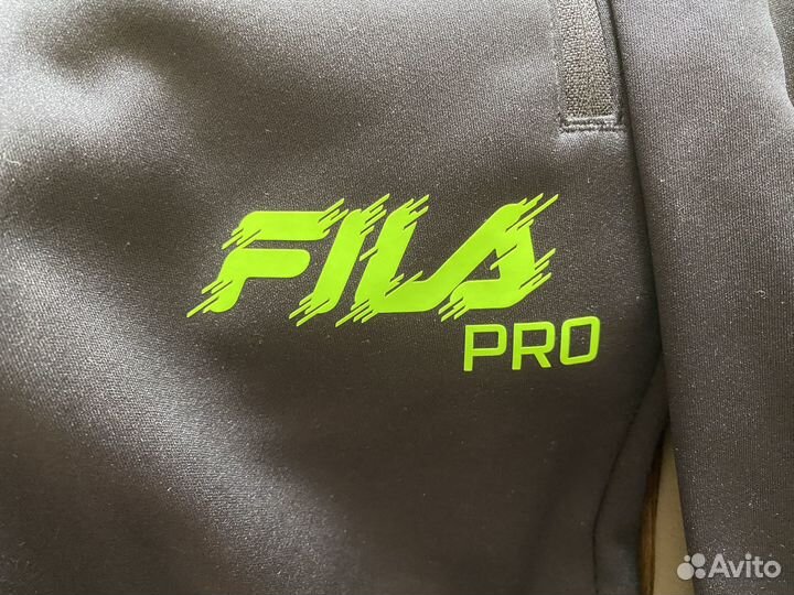 Спортивный костюм для мальчика Fila 134 с начесом