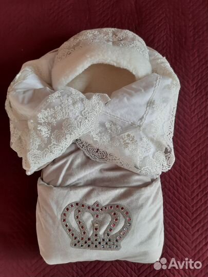 Конверт на выписку