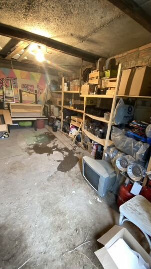 Гараж, 21 м²