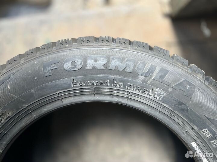 Pirelli Formula Ice 185/60 R15 88T