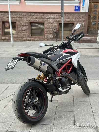 Ducati Hypermotard SP