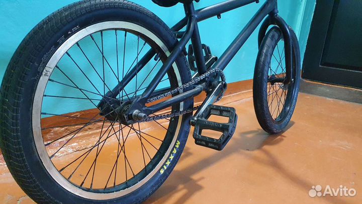 Велосипед бмх Custom