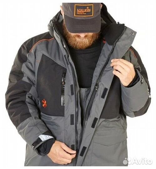 Костюм Norfin Discovery