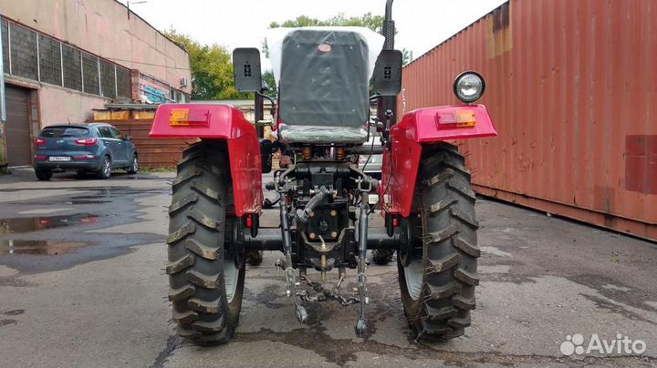 Мини-трактор XINGTAI XT220, 2024