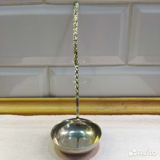 Половник мельхиор