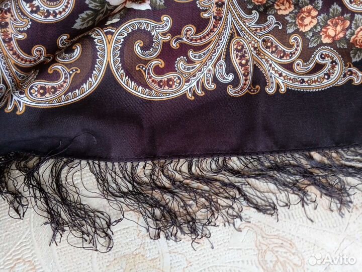 Павловопосадский платок