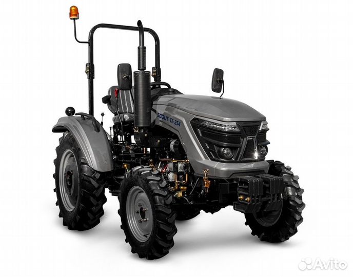Мини-трактор СКАУТ TЕ-254, 2023