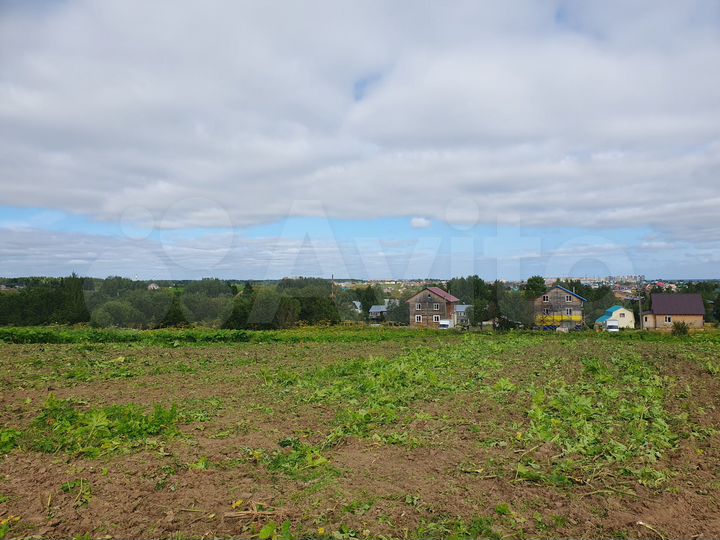 Участок 8,8 сот. (ИЖС)