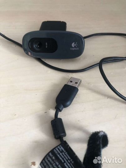 Веб-камера Logitech
