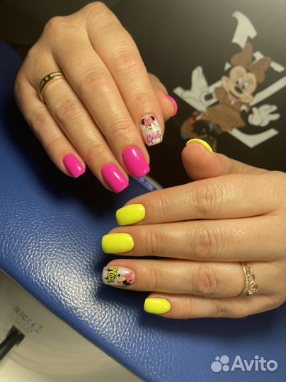 Мастер маникюра