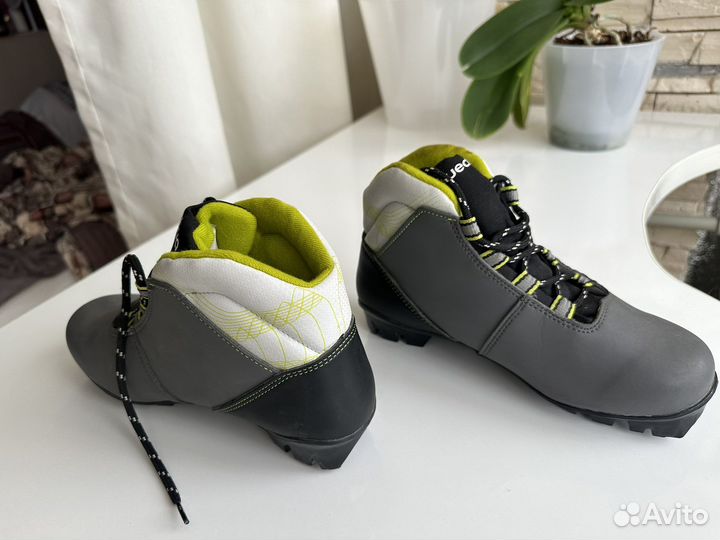 Беговые лыжи nordway XC active JR