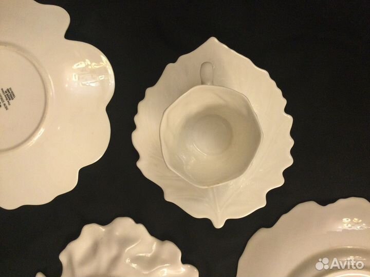 Посуда скультурная фарфор Spode