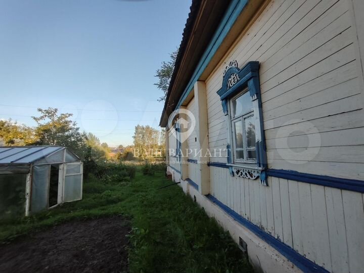 Дом 75 м² на участке 12 сот.