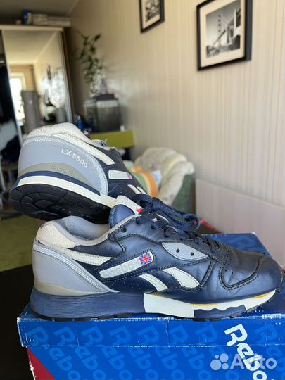 Кроссовки Reebok classic LX 8500 original (40,5)