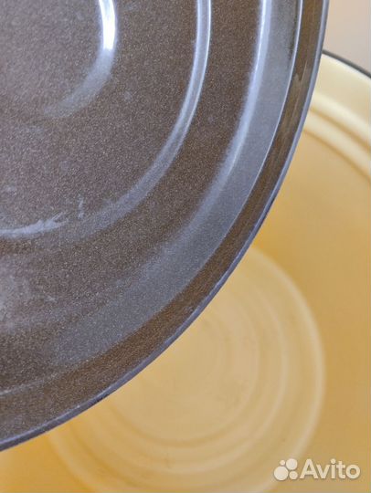 Эмалированная кастрюля (40 литров)